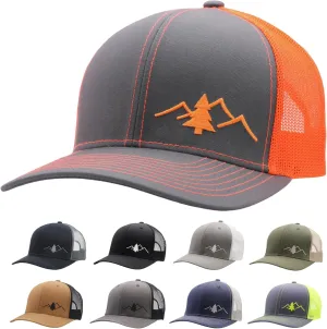 LINDO Trucker Hat - The Great Outdoors