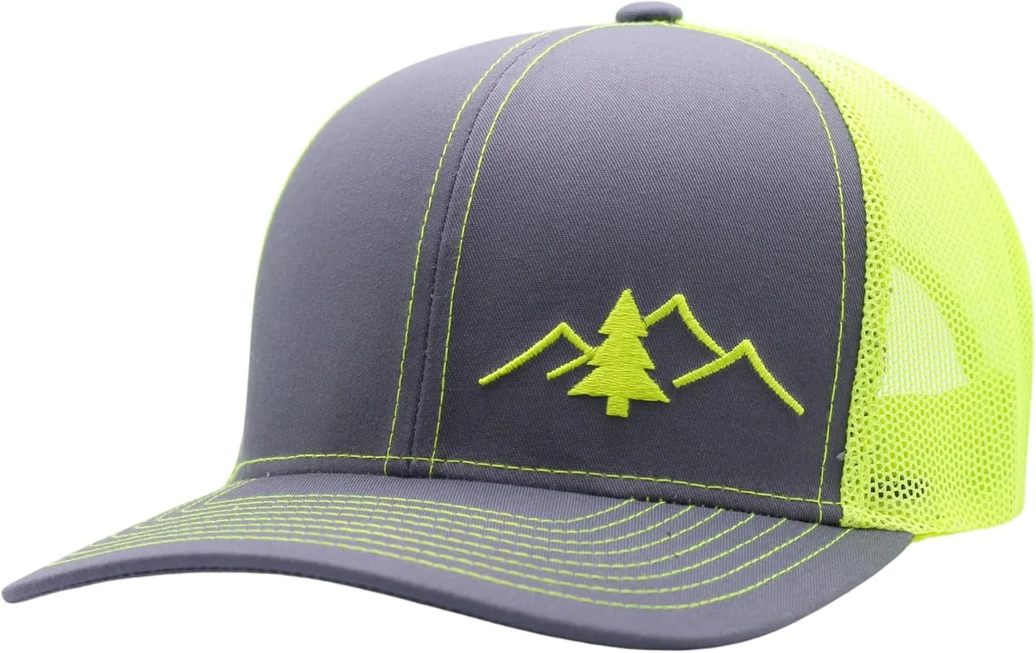 LINDO Trucker Hat - The Great Outdoors