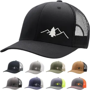 LINDO Trucker Hat - The Great Outdoors