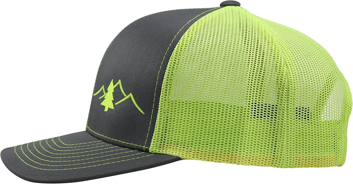LINDO Trucker Hat - The Great Outdoors