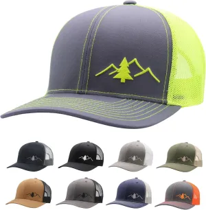 LINDO Trucker Hat - The Great Outdoors