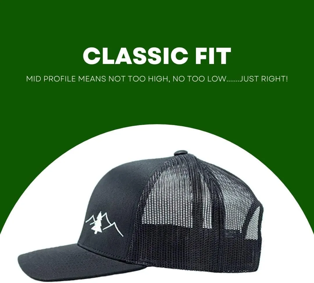 LINDO Trucker Hat - The Great Outdoors