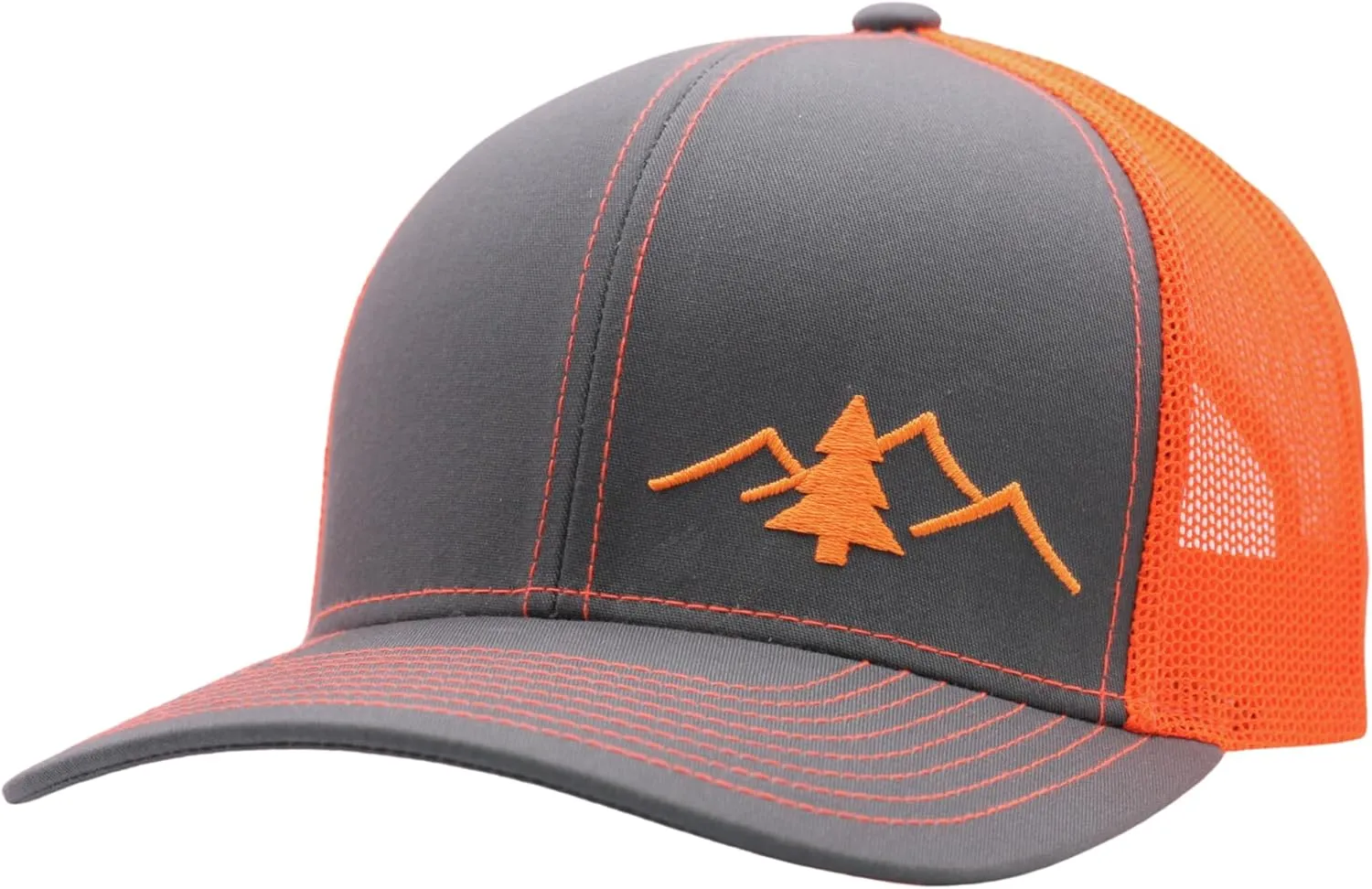 LINDO Trucker Hat - The Great Outdoors