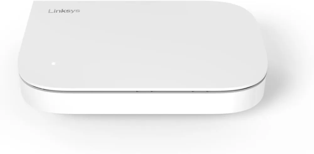 Linksys Multi-gig Micro Mesh WiFi 6 Router | Connect 100  Devices | 2,000 Sq Ft Coverage | 3.0 Gbps Speeds | No App Required | 2024 Release