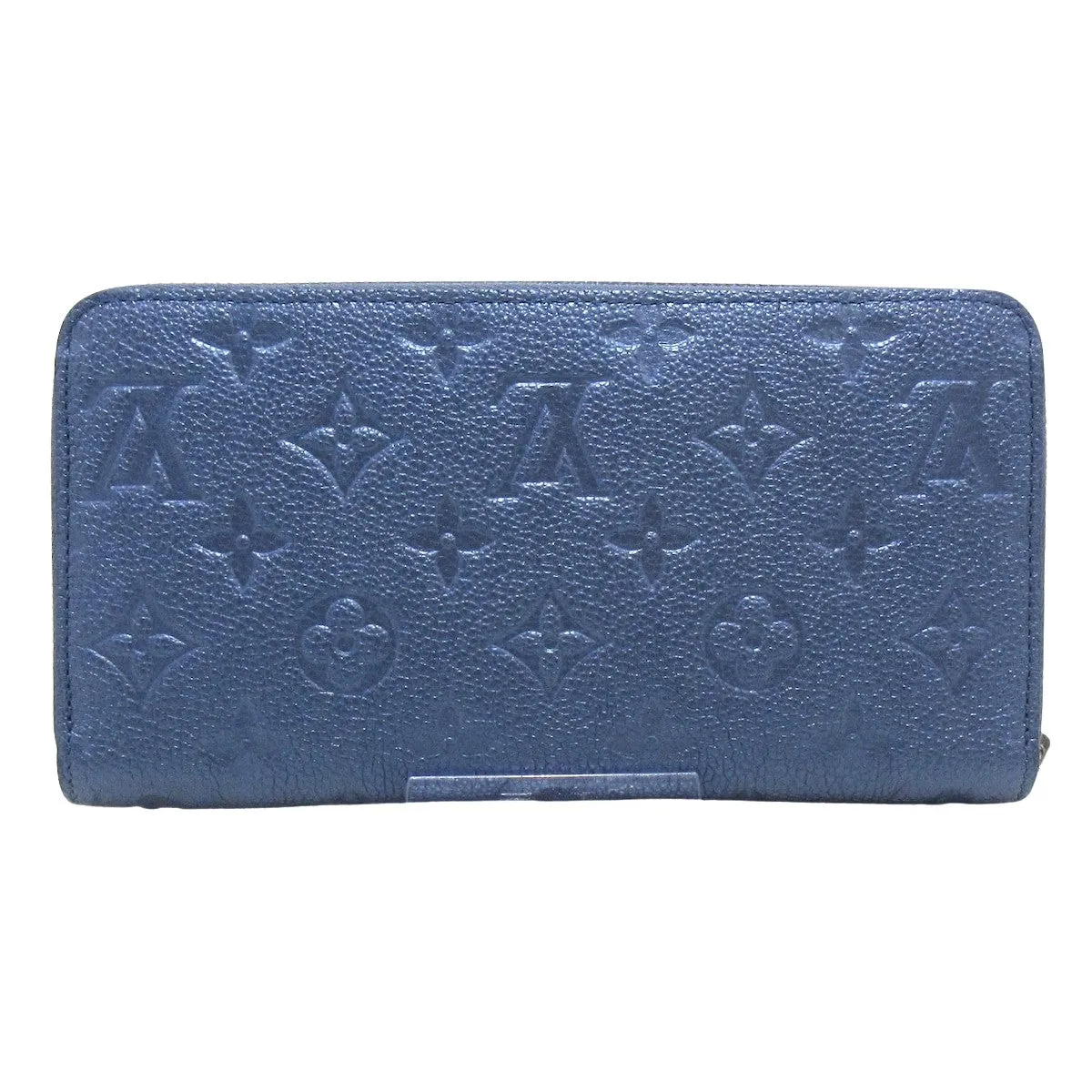 Louis Vuitton Zippy Wallet  Leather Wallet  ()