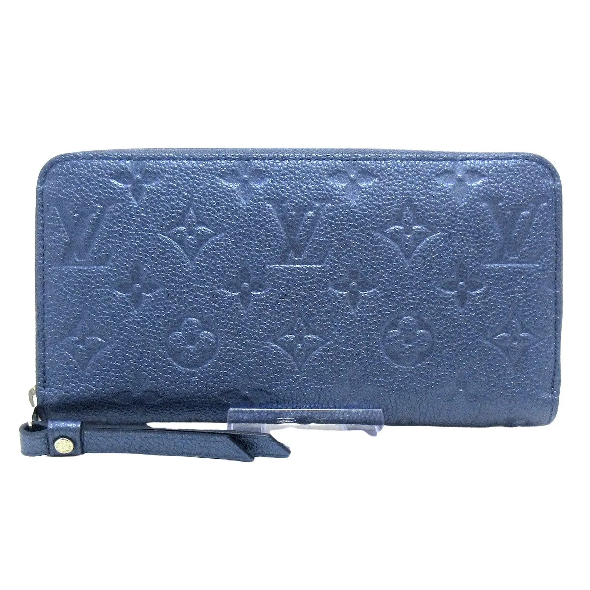 Louis Vuitton Zippy Wallet  Leather Wallet  ()