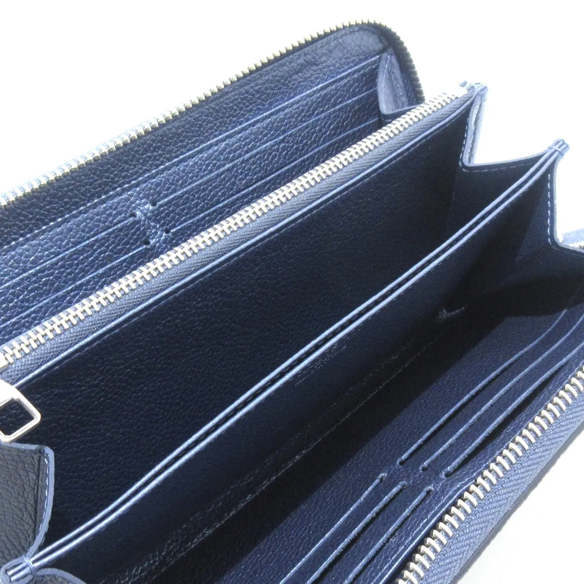 Louis Vuitton Zippy Wallet  Leather Wallet  ()