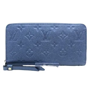 Louis Vuitton Zippy Wallet  Leather Wallet  ()