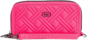Lug Whirly RFID Wristlet Wallet