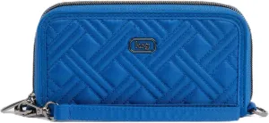 Lug Whirly RFID Wristlet Wallet