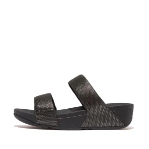 LULU Glitz-Canvas Slides