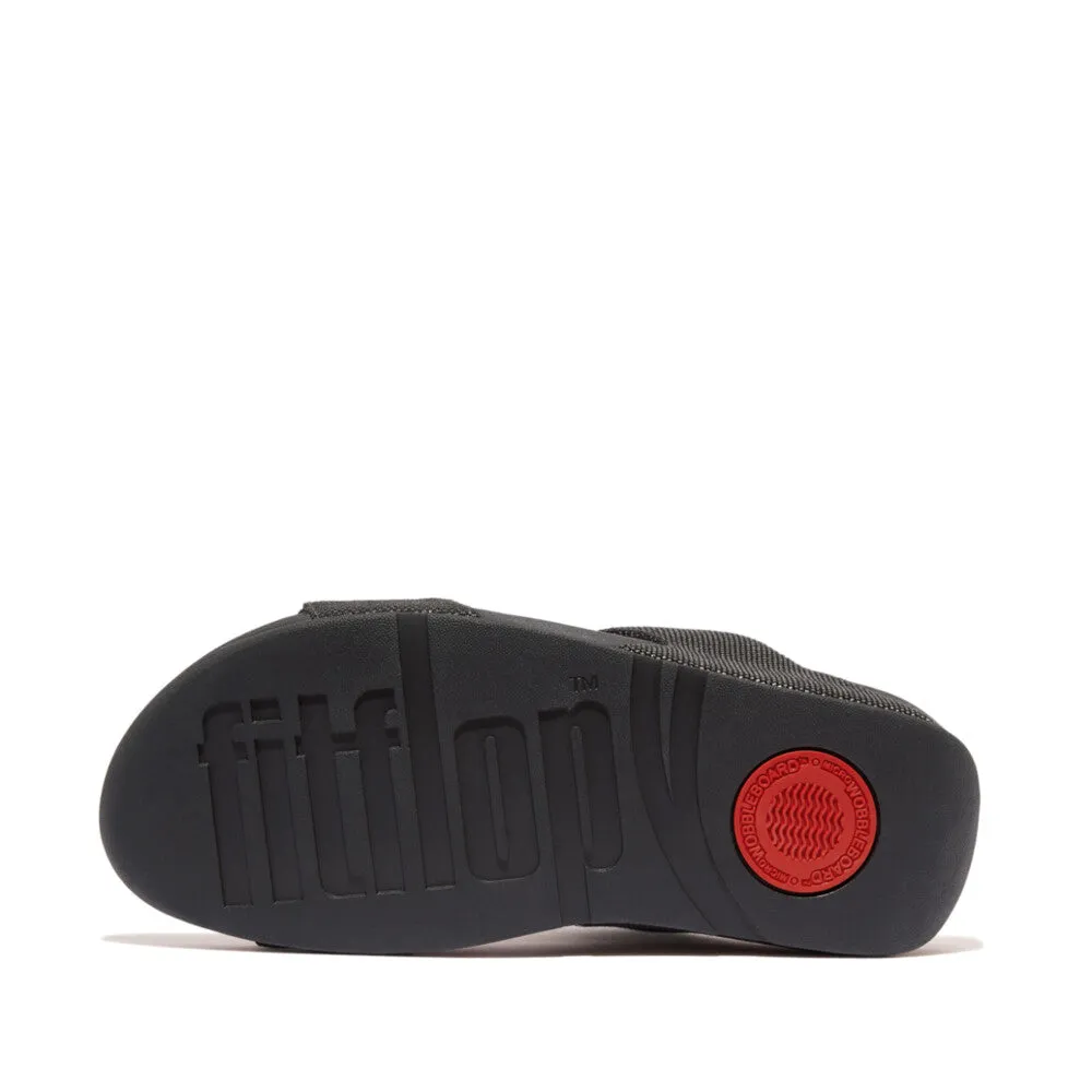 LULU Glitz-Canvas Slides