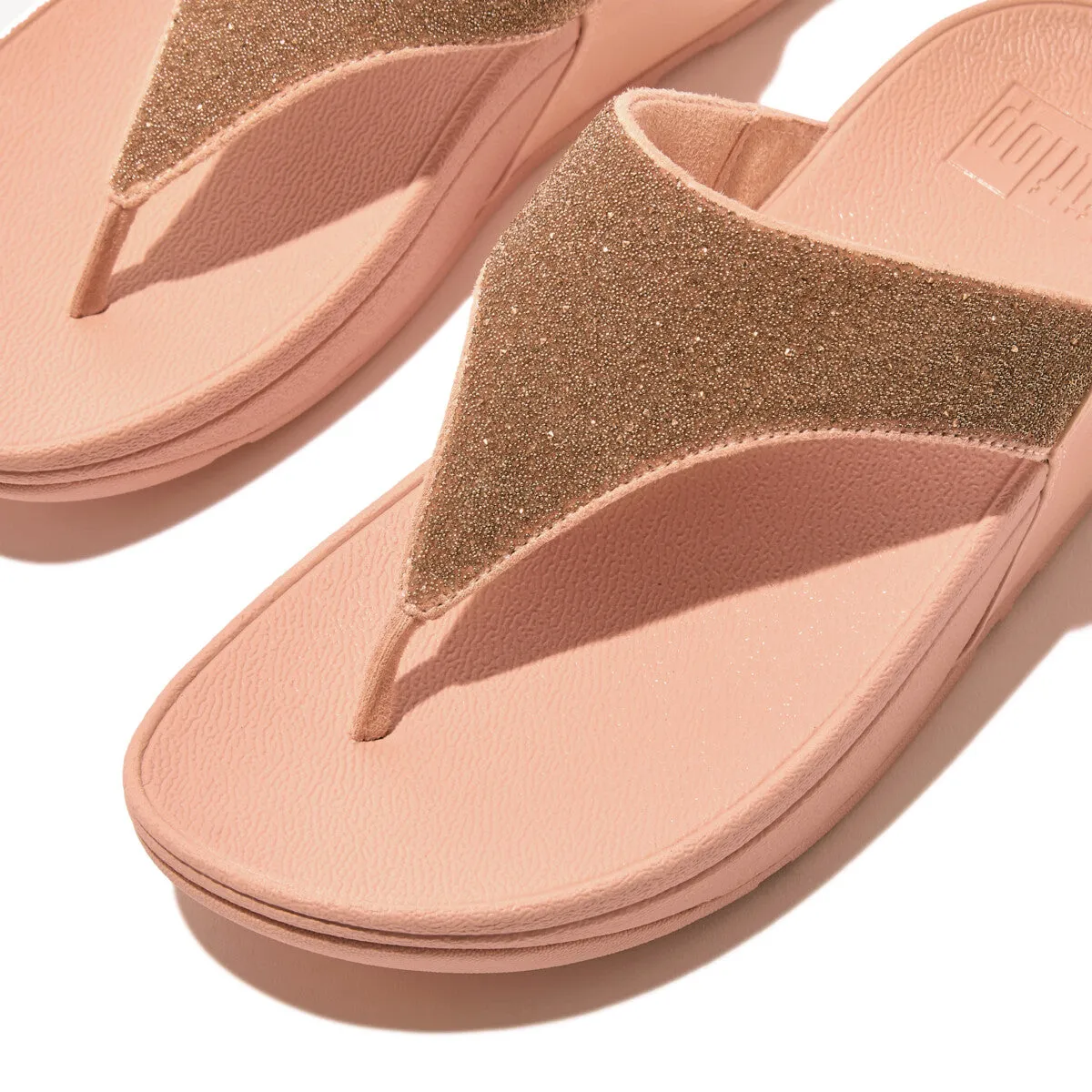 LULU Opul Toe-Post Sandals