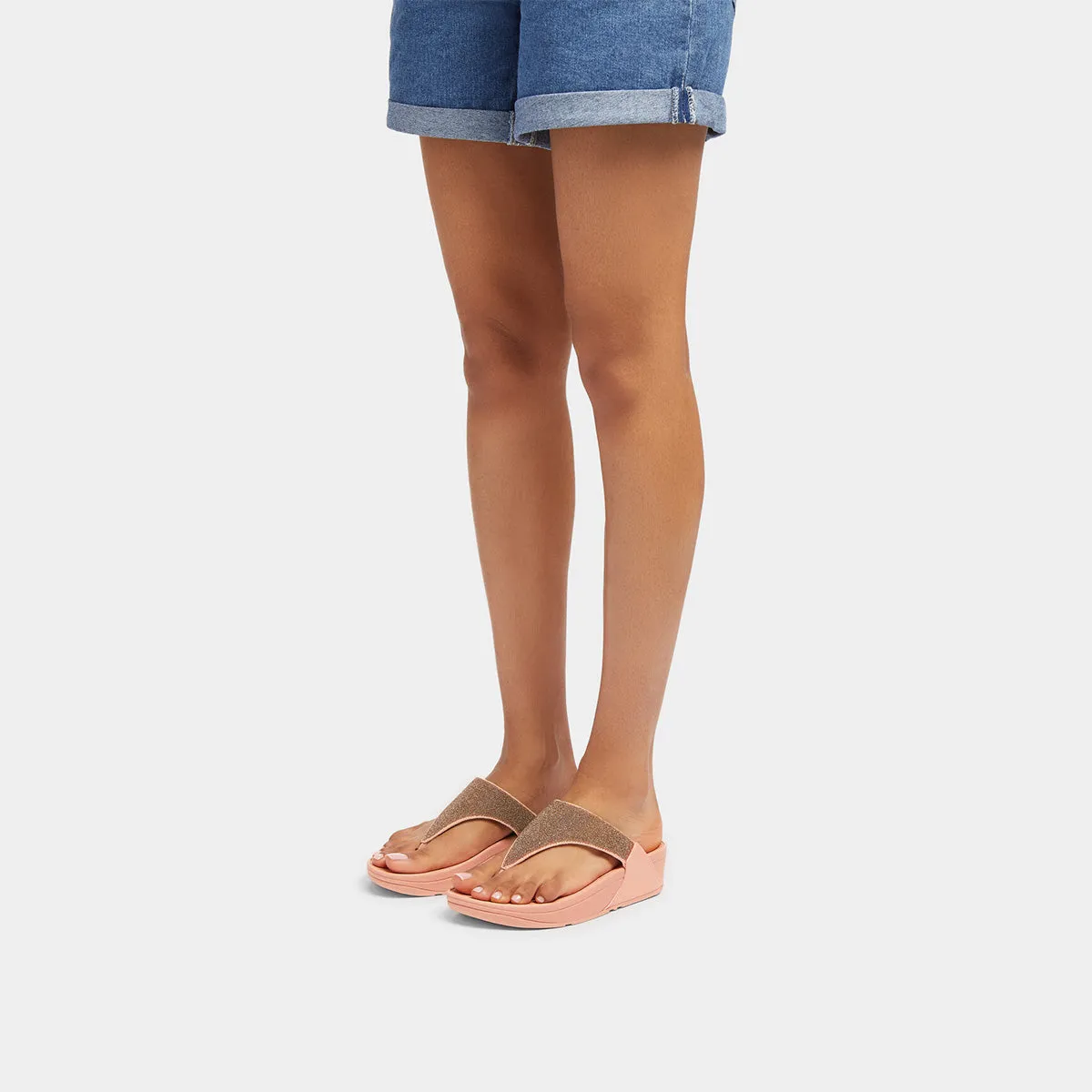 LULU Opul Toe-Post Sandals