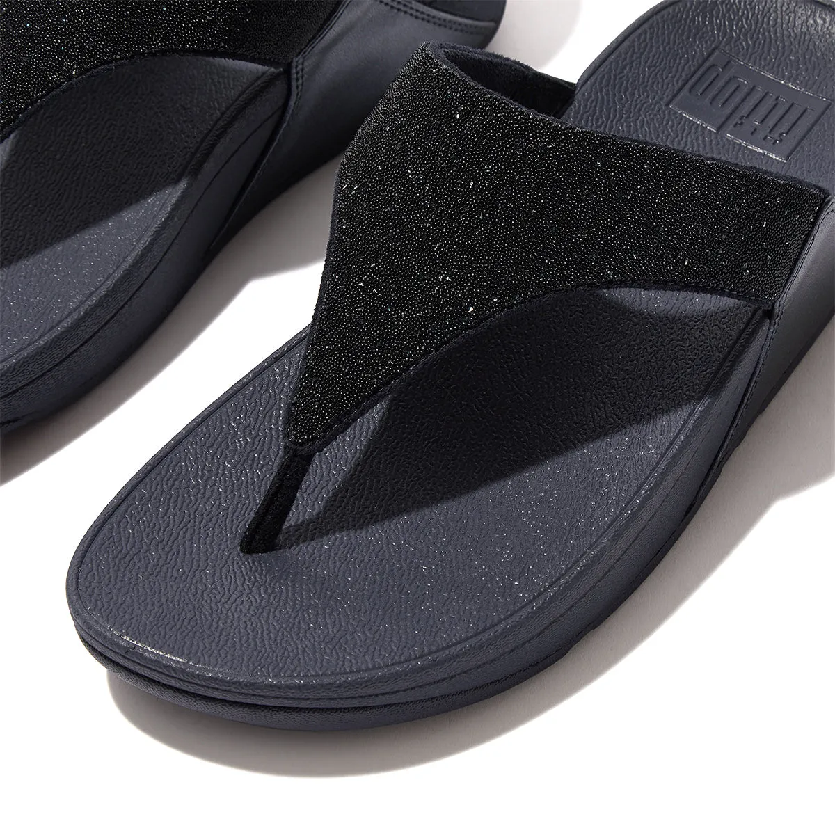 LULU Opul Toe-Post Sandals