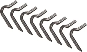 Lund 300000 Lund EZ Running Board Bracket Kit for 2001-2007 Silverado 1500; 2001-2018 Sierra 1500; 2002-2006 Avalanche; Various Silverado & Sierra Trucks | Fits Crew Cab