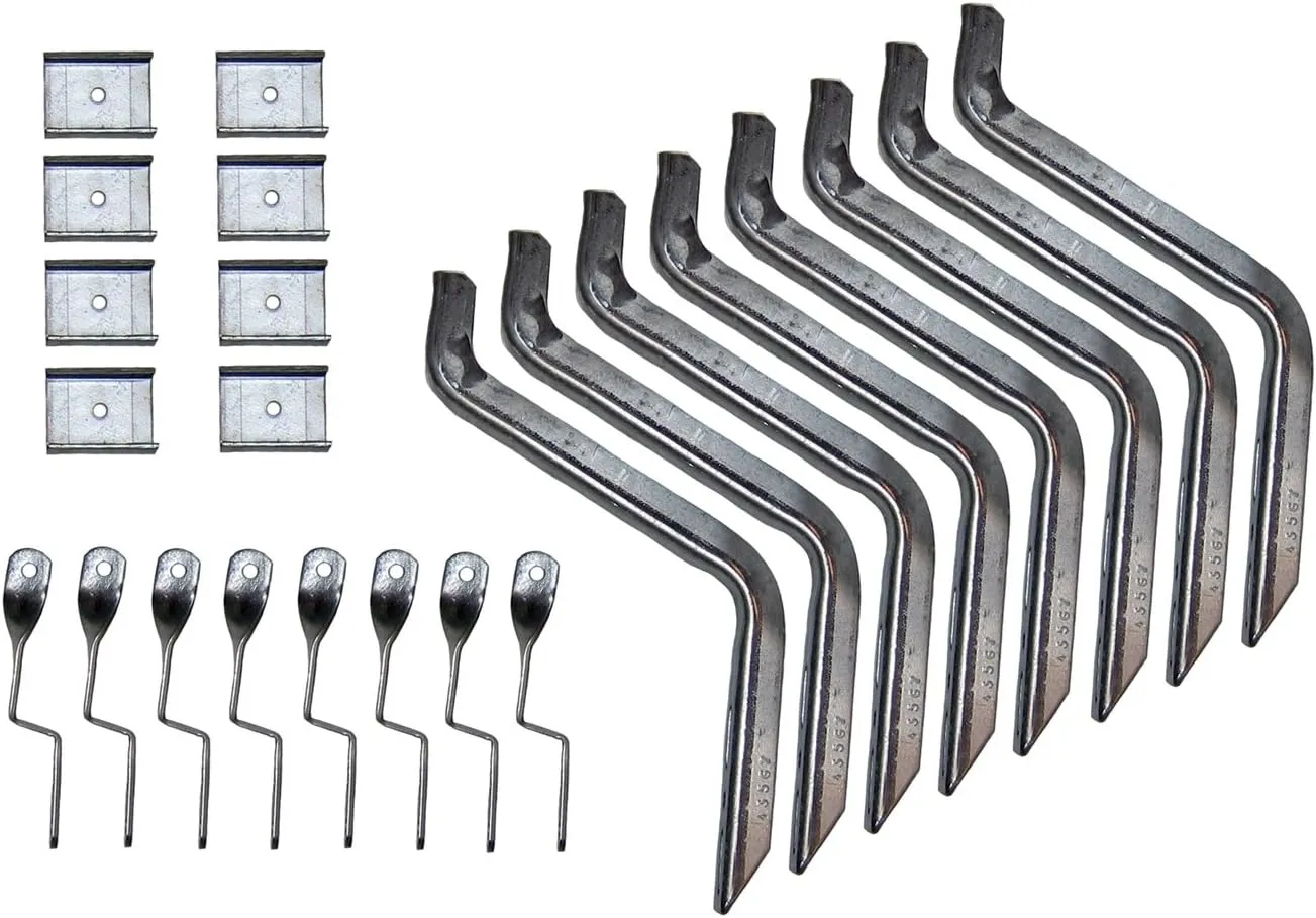 Lund 300048 Lund EZ Running Board Bracket Kit for 1988-1999 Chevrolet & GMC C/K 1500-3500 with Extended Cab; 1996-1999 Tahoe & Yukon