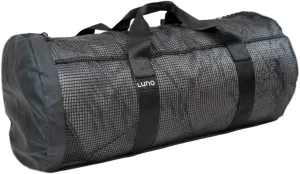LUNO Mesh Gear Duffle Bag - XL 80L | Heavy-duty Material | Packable Design
