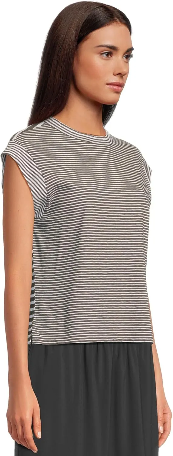 Madewell Women's Linen Muscle Tee