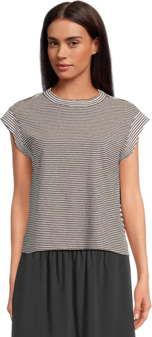 Madewell Women's Linen Muscle Tee