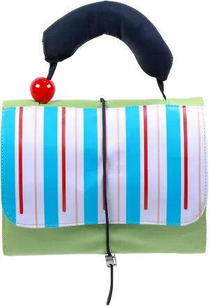 Makeup Bag - Foldable Travel Toiletry Bag for Women - Large Capacity Waterproof Cosmetic Organizer Roll-Up Make up Pouch for Women, Bathroom & Shower, Green Folding Bag, Refer to description, Unisex