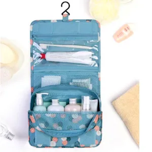 Makeup Organizer & Travel Toiletry Bag