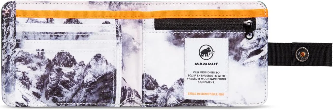 Mammut Men's xeron Wallet, Tin, Einheitsgröße