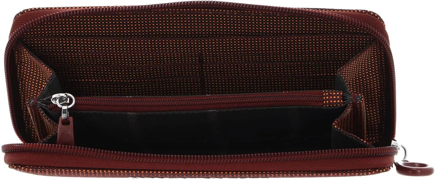 Mandarina Duck Women's Wallet Billfold, One Size