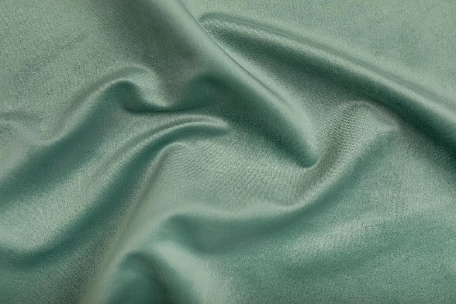 MASTERS OF COVERS Elegant Velvet Ektorp Loveseat Sofa Cover for IKEA Two Seater Ektorp Slipcover-Mint