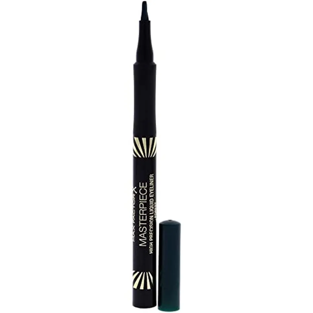 Max Factor High Precision Liquid Eyeliner - 25 Forest Women Eyeliner 0.03 oz