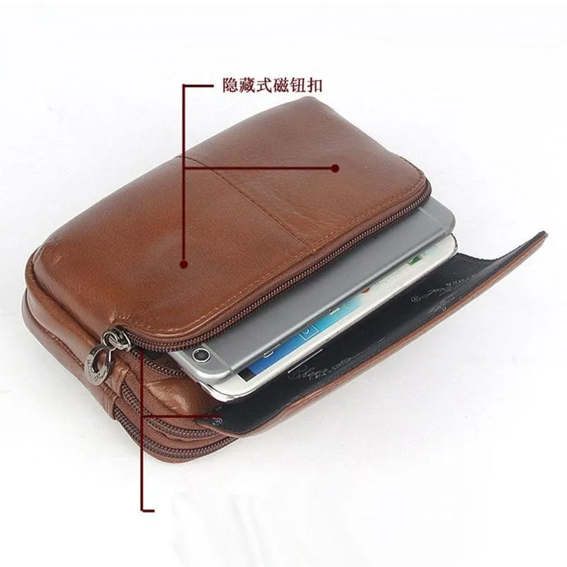 Men Genuine Leather Wallet