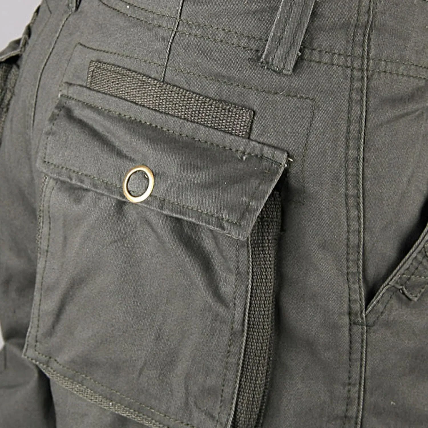 Mens Cargo Pants Outdoor Hiking Pants Men Casual Lightweight Joggers Work Pants Military Pants with Multi-Pocket