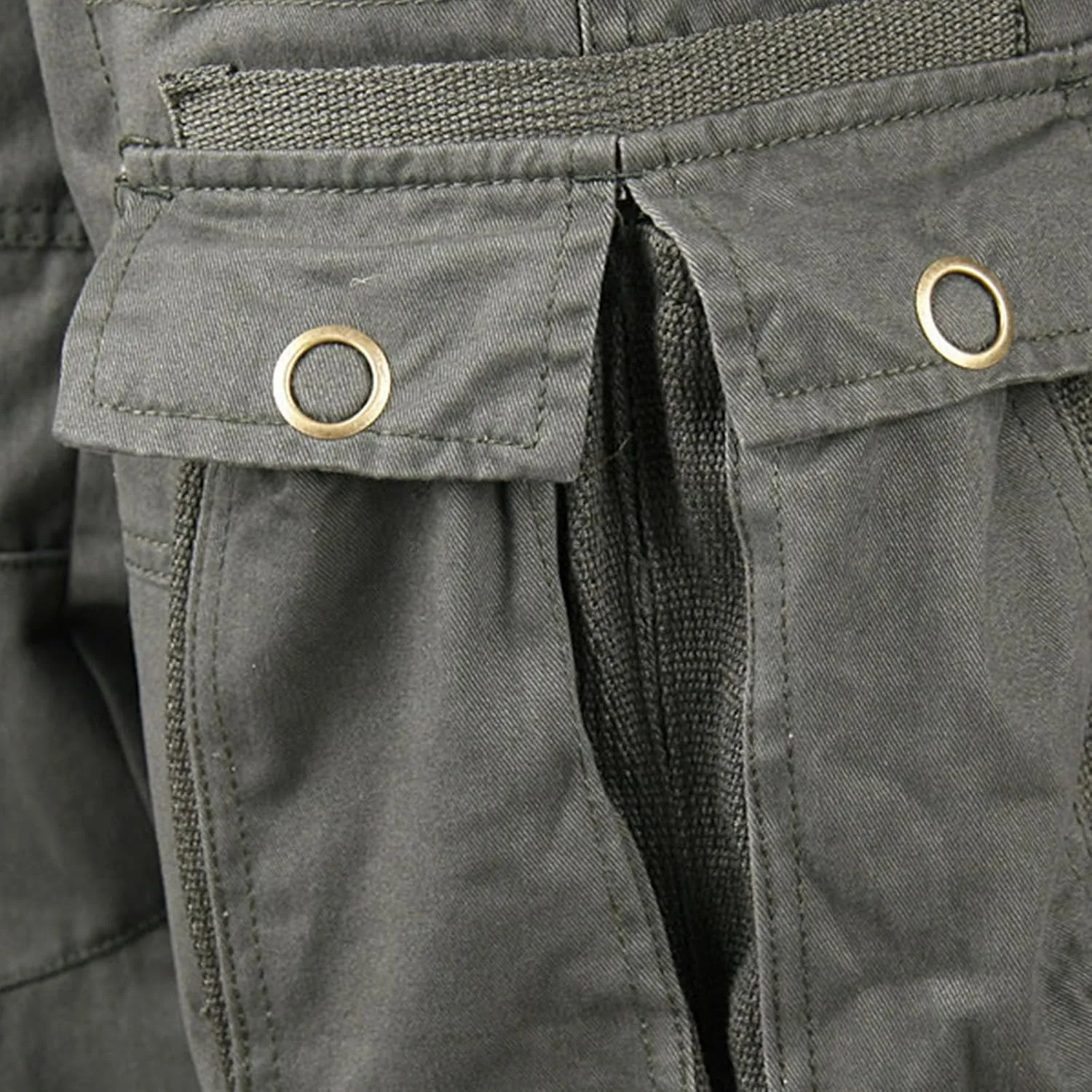 Mens Cargo Pants Outdoor Hiking Pants Men Casual Lightweight Joggers Work Pants Military Pants with Multi-Pocket