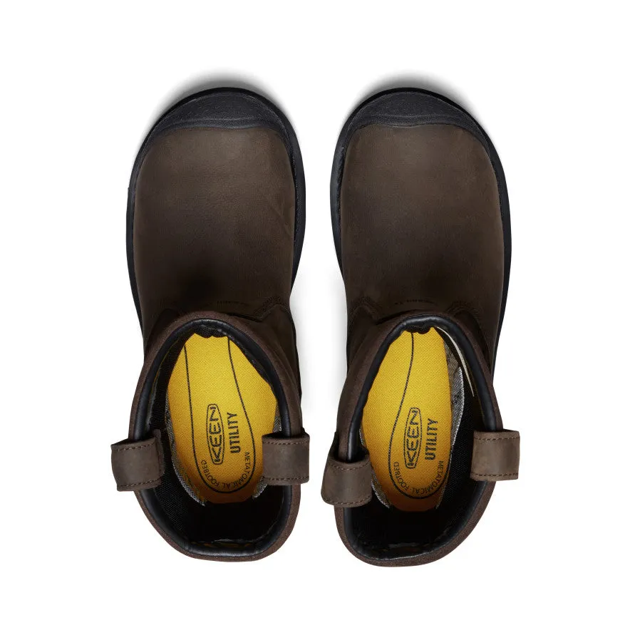 Men's CSA Philadelphia Wellington Waterproof (Carbon-Fiber Toe) (Wide)