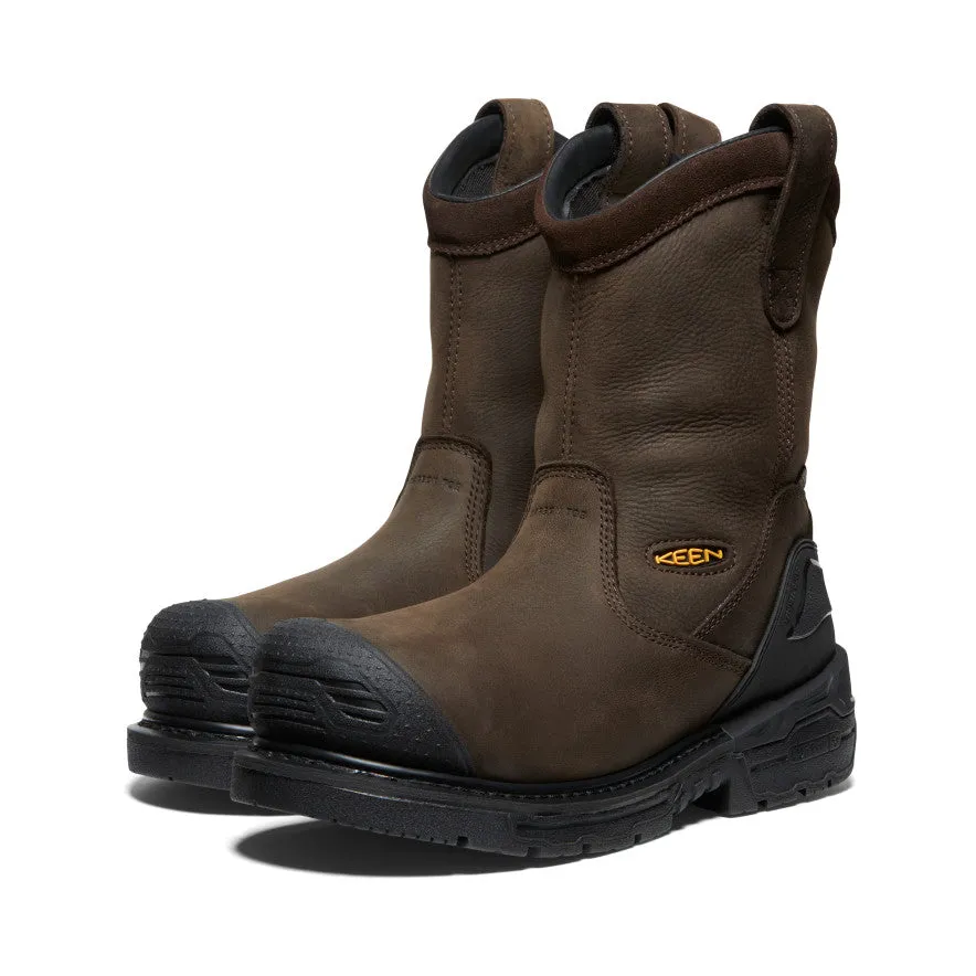 Men's CSA Philadelphia Wellington Waterproof (Carbon-Fiber Toe) (Wide)