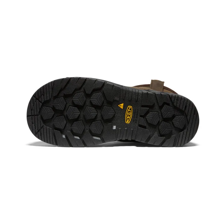 Men's CSA Philadelphia Wellington Waterproof (Carbon-Fiber Toe) (Wide)