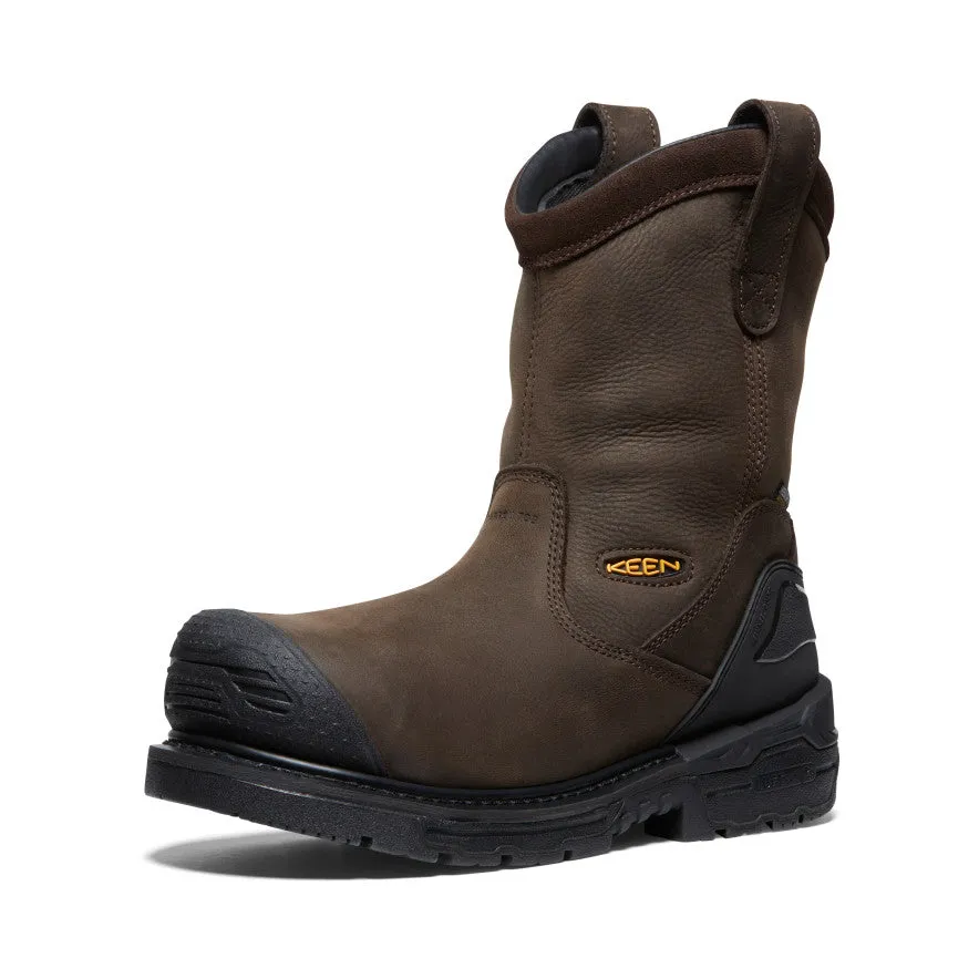 Men's CSA Philadelphia Wellington Waterproof (Carbon-Fiber Toe) (Wide)