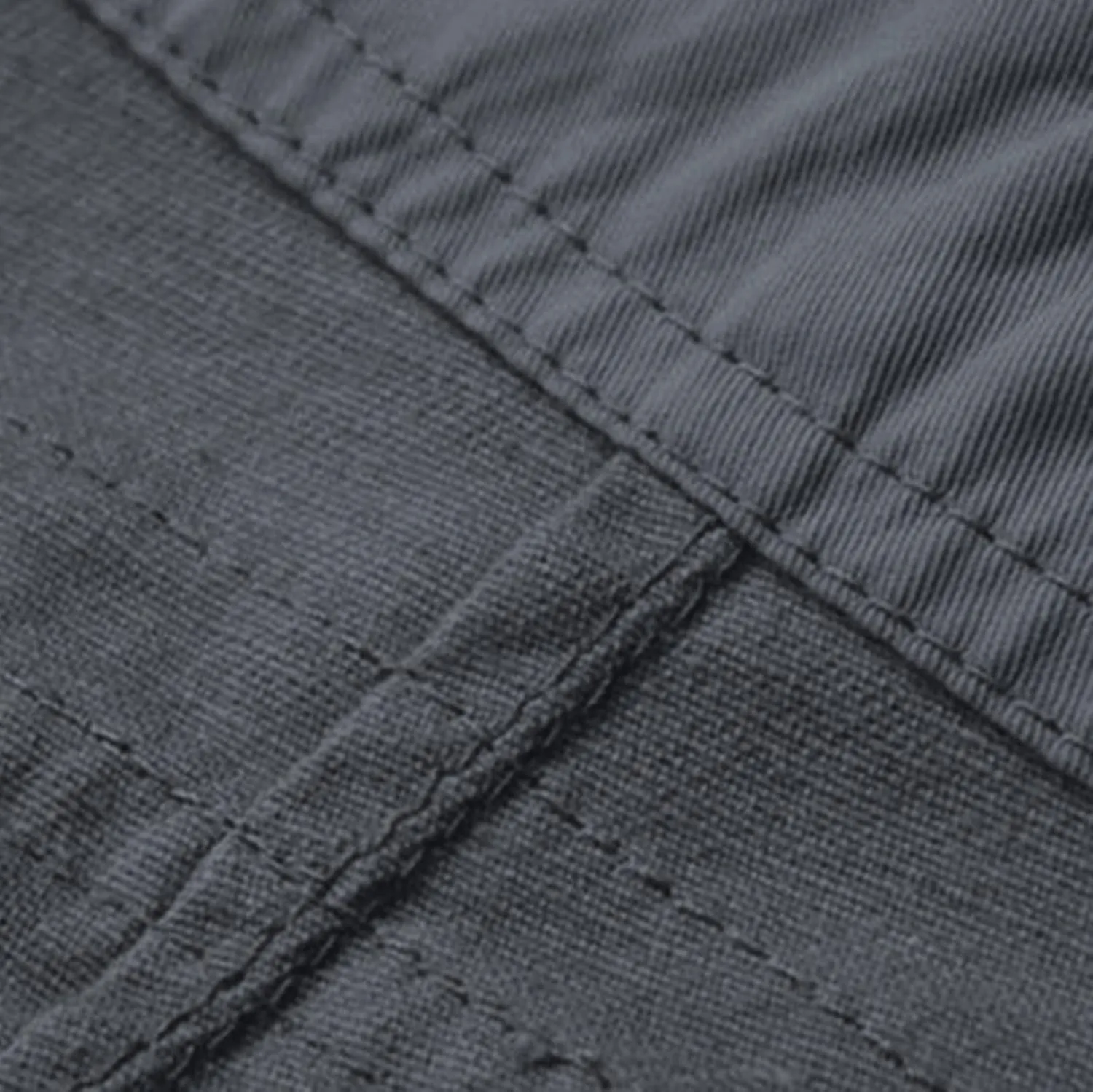 Men'S Straight Cargo Shorts with Multi Pockets and Zipper Outdoor Summer Solid Regular Fit Casual Shorts