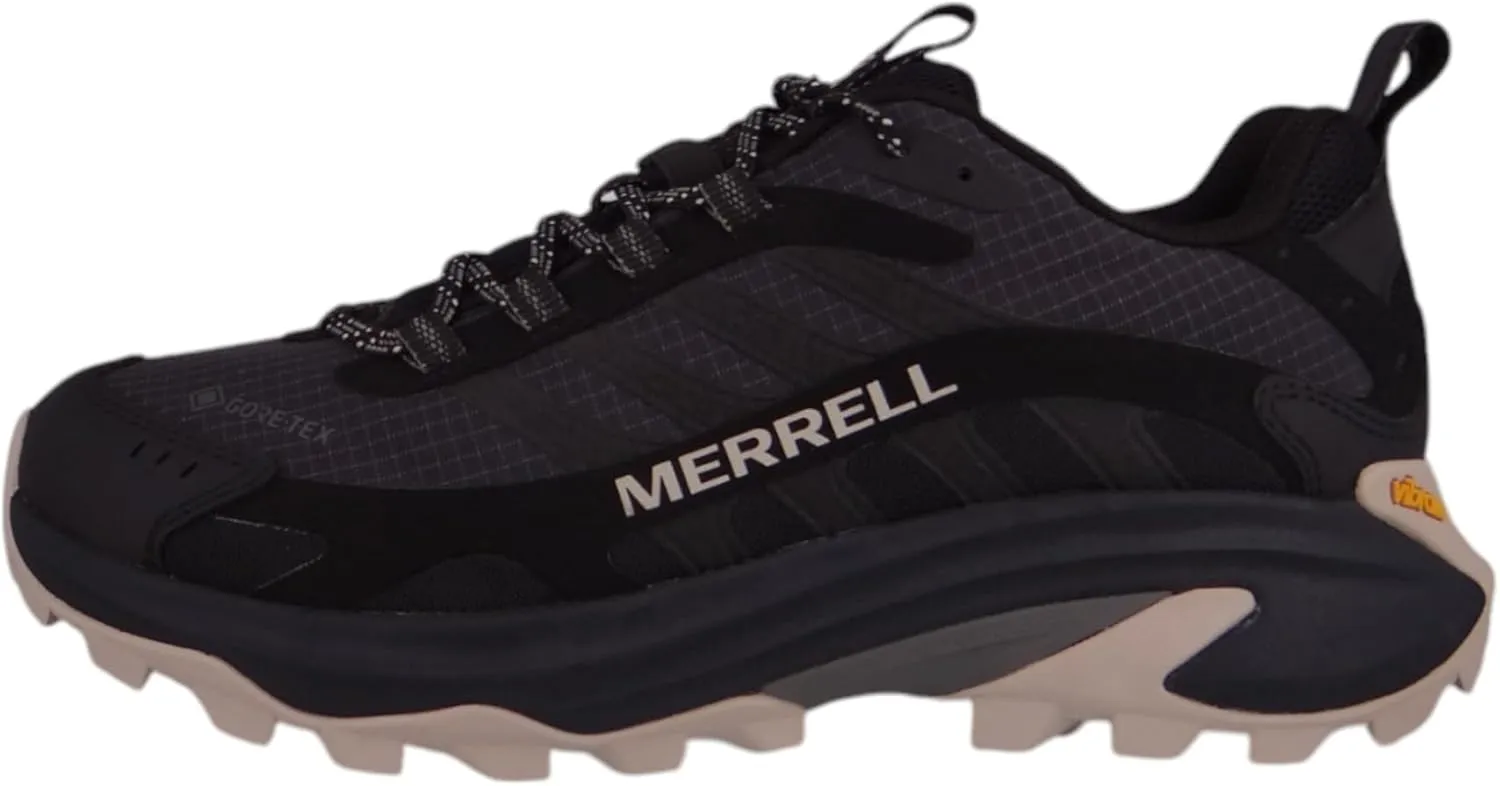 MERRELL Men's Moab Speed 2 GTX Trainers