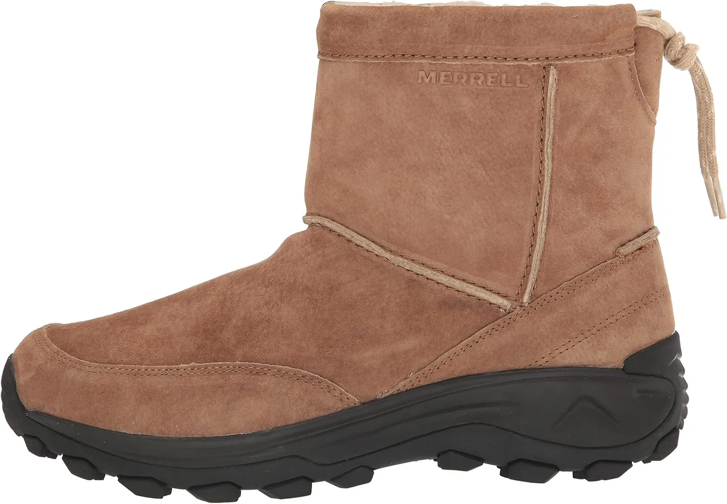 Merrell Men's Winter Pull on Snow Boot