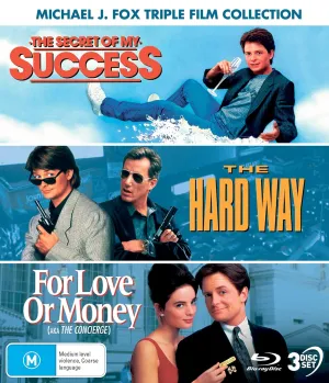 Michael J. Fox Film Collection
