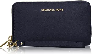 Michael Kors Women's Jet Set Wallet