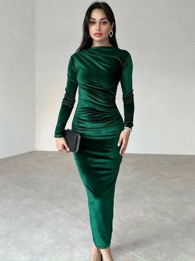 Michelle Midi Dress