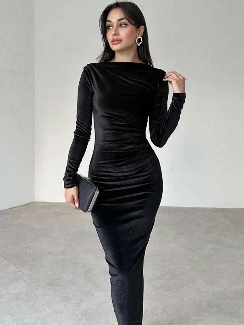 Michelle Midi Dress