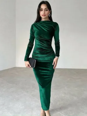 Michelle Midi Dress