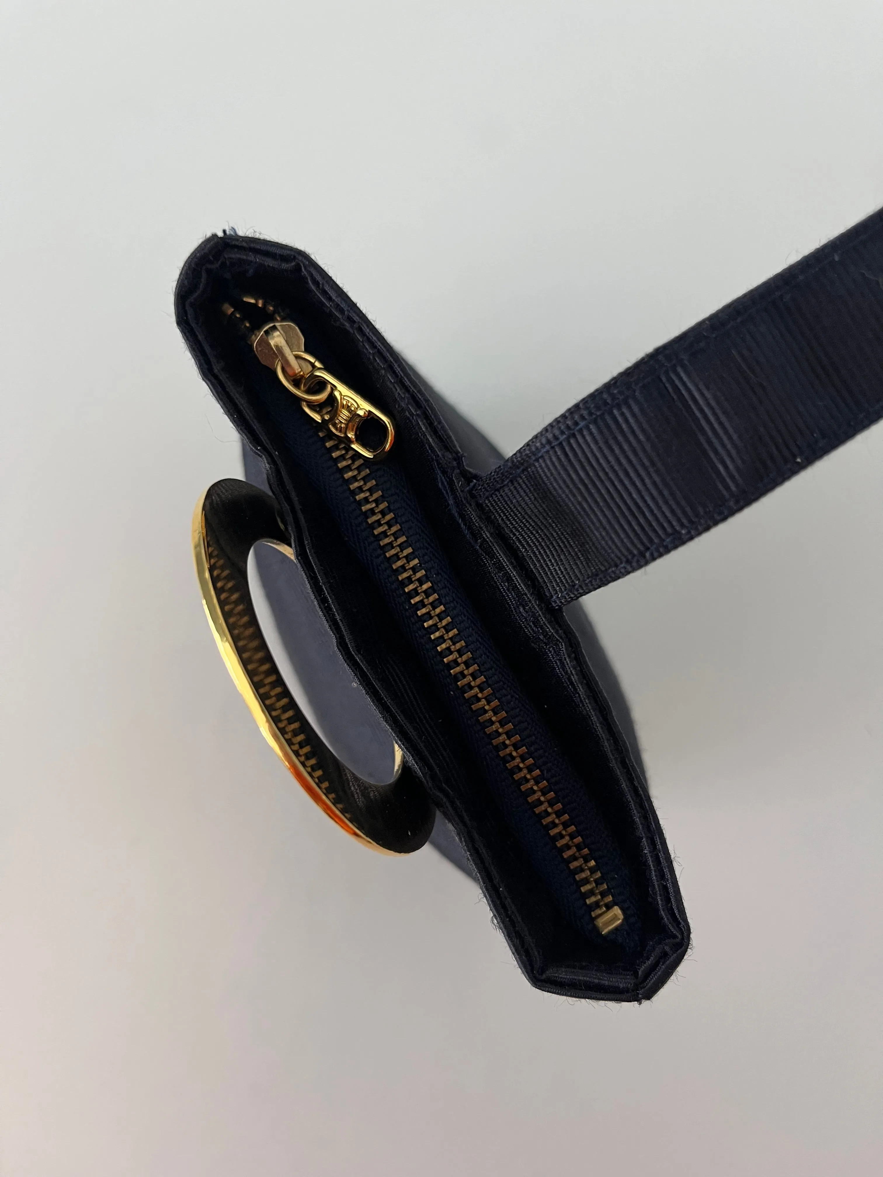 Mini pouch belt bag