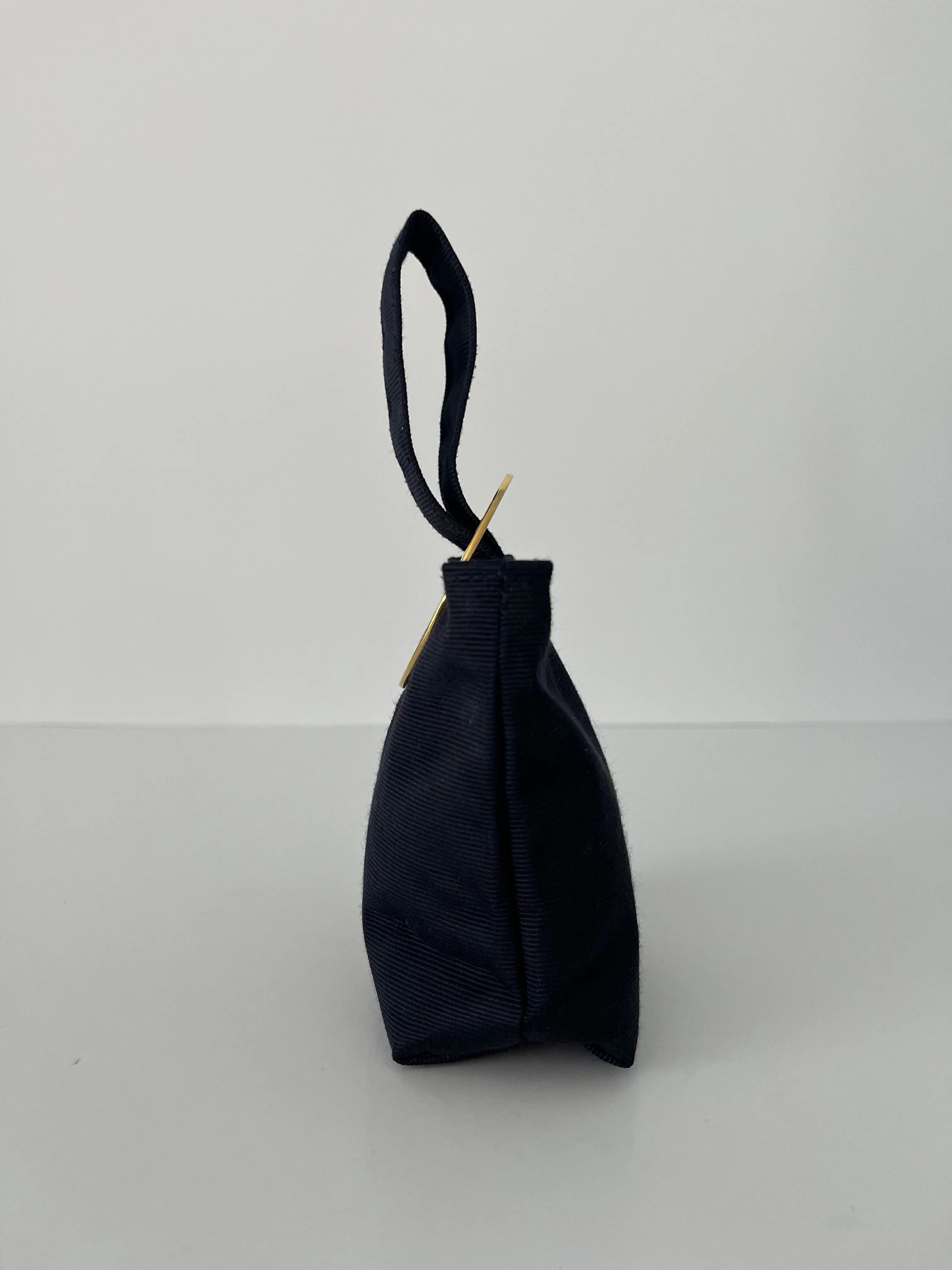 Mini pouch belt bag