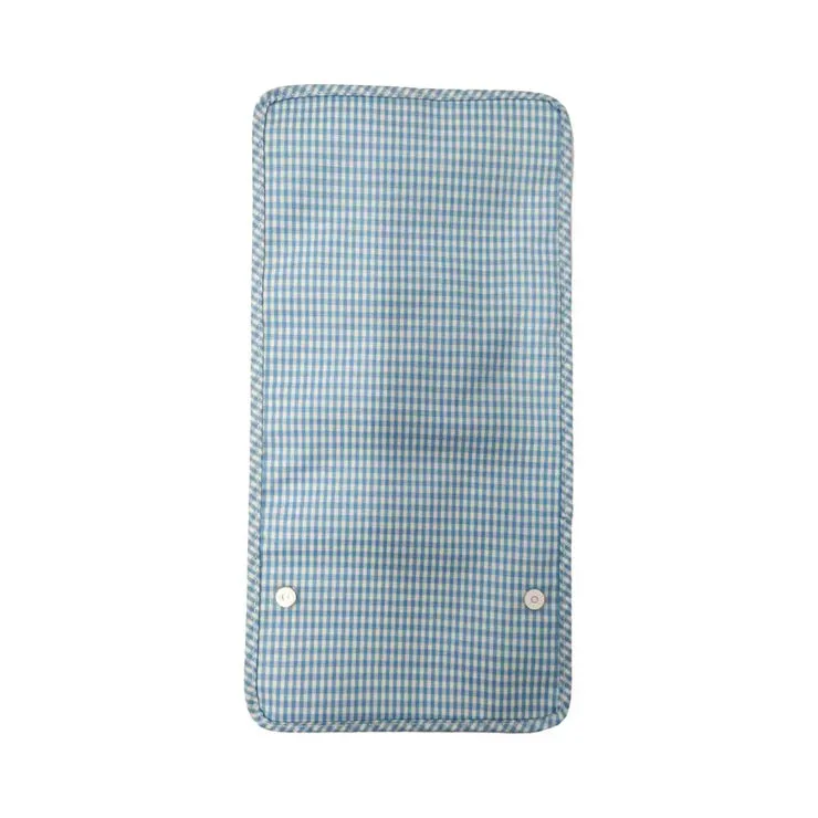 Mini Rollup Hanging Bag - Gingham
