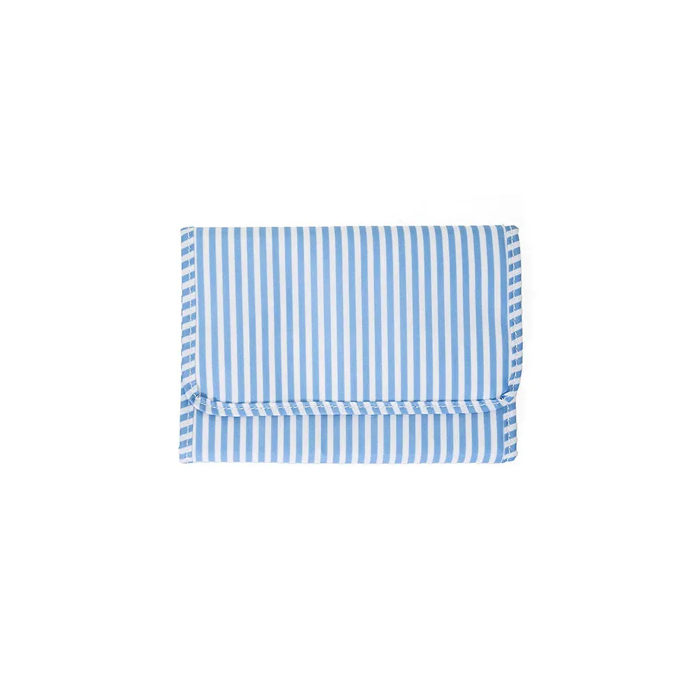 Mini Rollup Hanging Bag - Pimlico Stripe