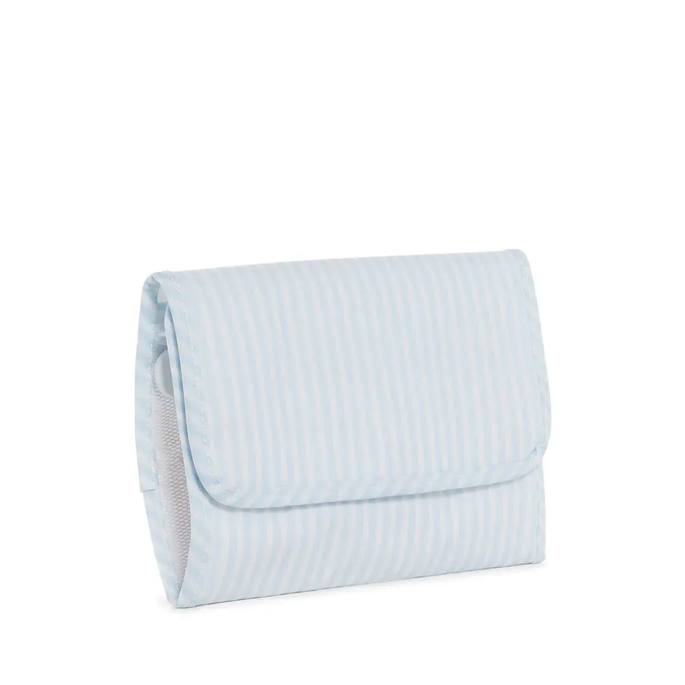 Mini Rollup Hanging Bag - Pimlico Stripe